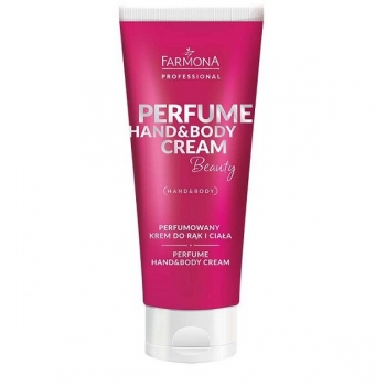 Farmona Professional PERFUME HAND&BODY CREAM Beauty 75 ml